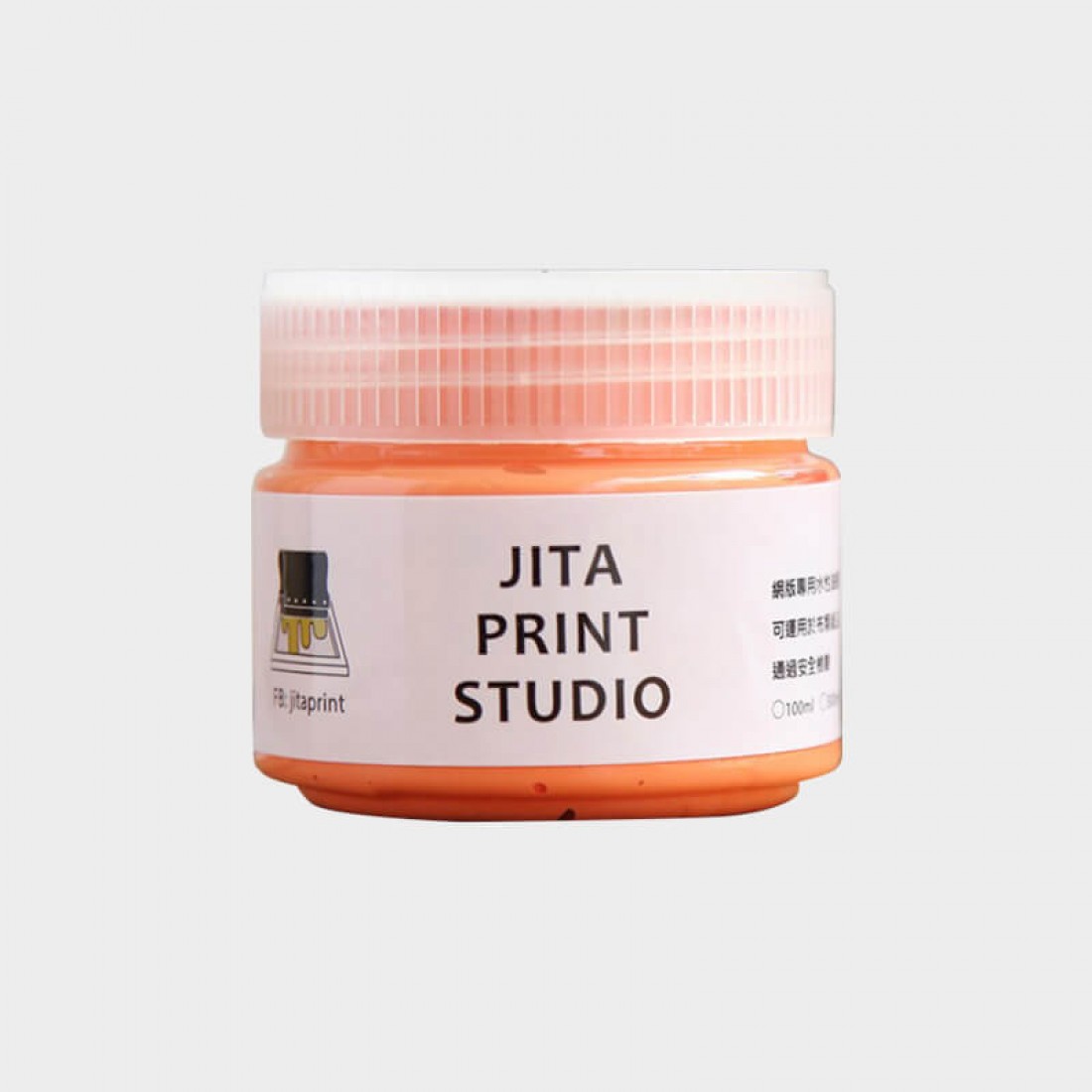 網印材料示意圖